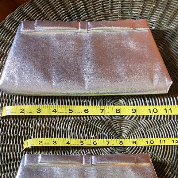 Vintage Silver clutch - Picture 4 of 9